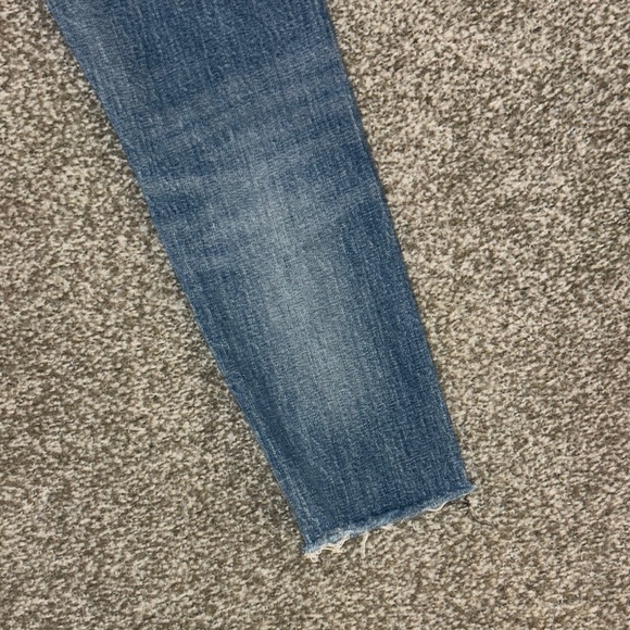 Levi's Blue Women's Jeans - Picture 5 of 8